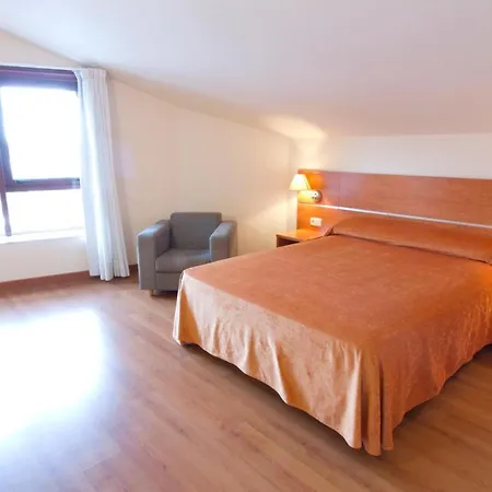 Torques Hotel Bergondo