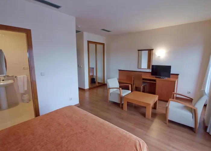 Hotel Torques Bergondo