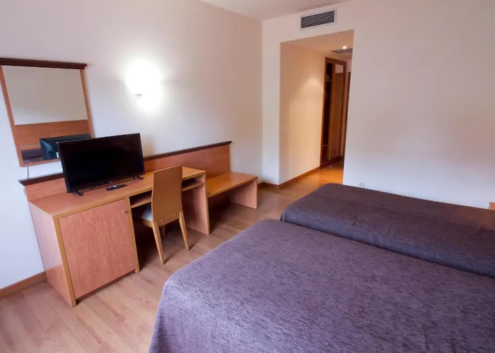 Torques Hotel Bergondo