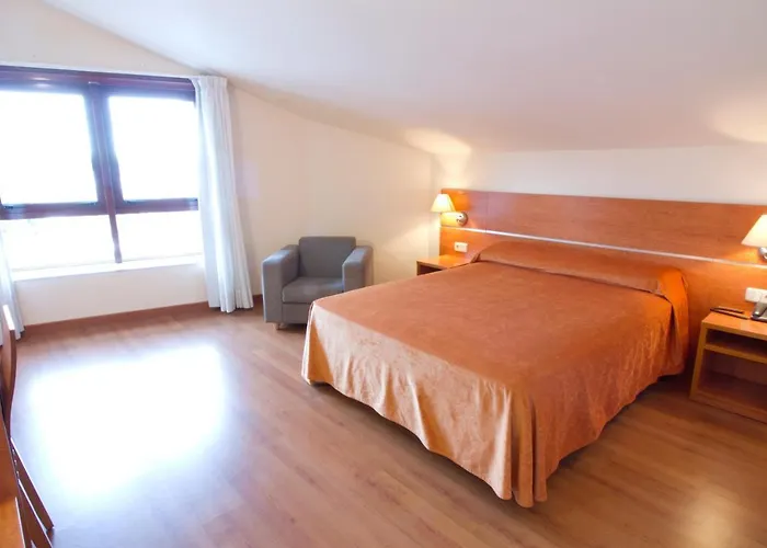 Torques Hotel Bergondo