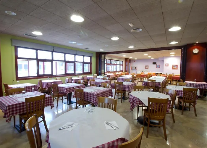 Torques Hotel Bergondo