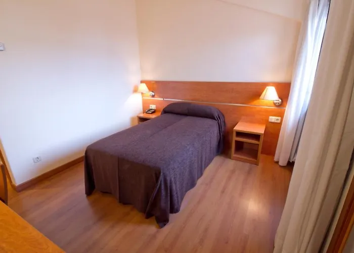 Hotel Torques Bergondo