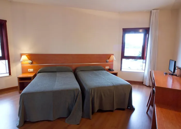 Hotel Torques Bergondo