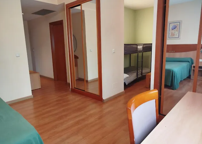 Torques Hotel Bergondo